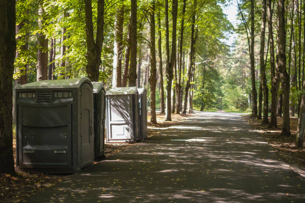 Best Portable restroom trailer rental  in Forked River, NJ